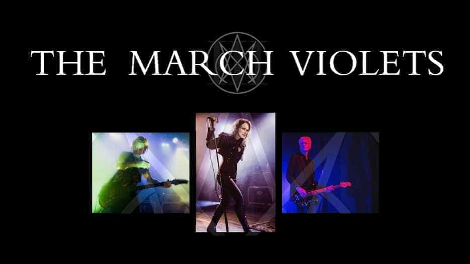 The March Violets