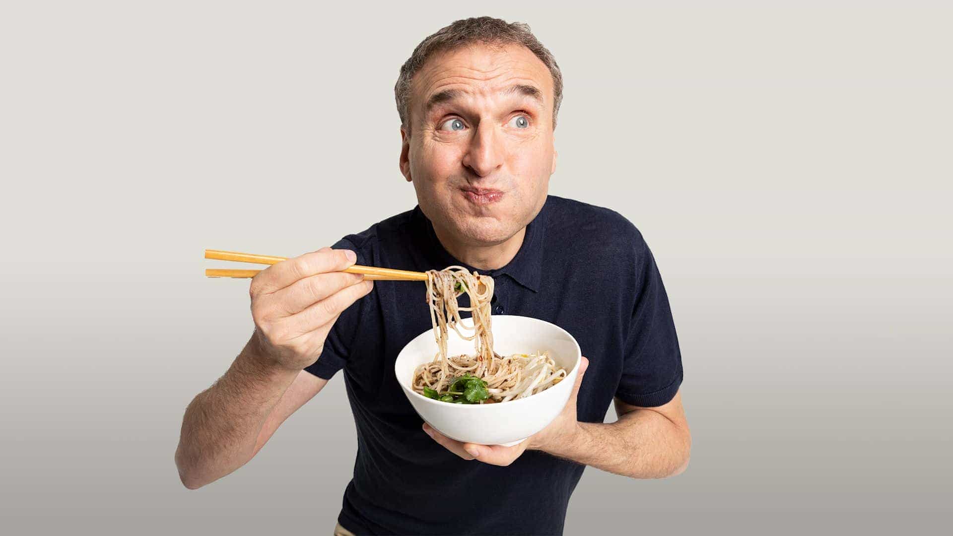 An Evening with Phil Rosenthal - Somebody Feed Phil Book Tour