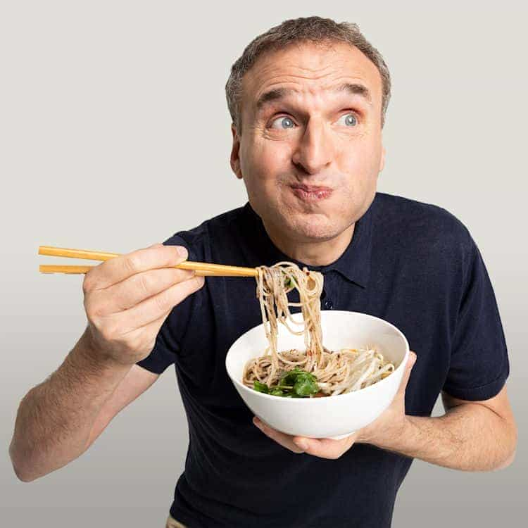 An Evening with Phil Rosenthal - Somebody Feed Phil Book Tour