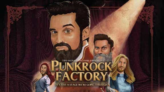 Punk Rock Factory