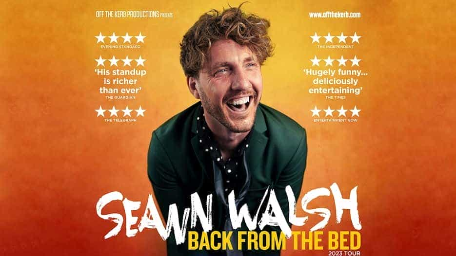 Seann Walsh