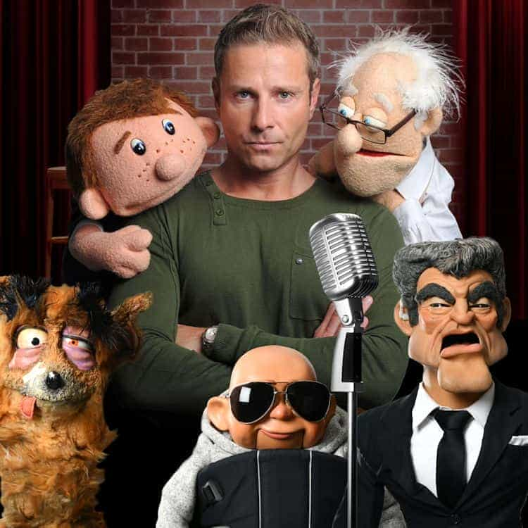 Paul Zerdin