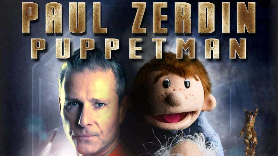 Paul Zerdin