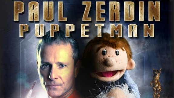 Paul Zerdin