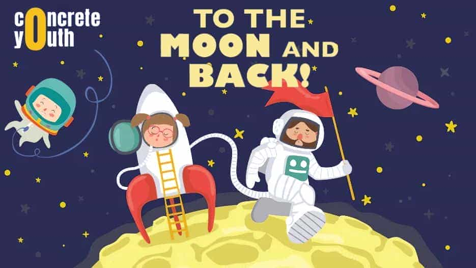 To the Moon and Back