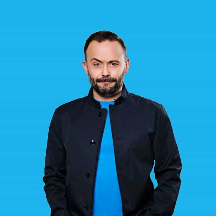 Geoff Norcott