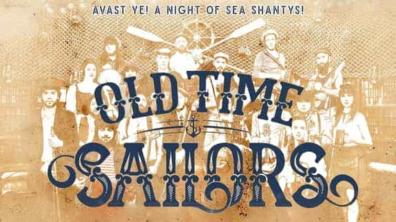 Old Time Sailors