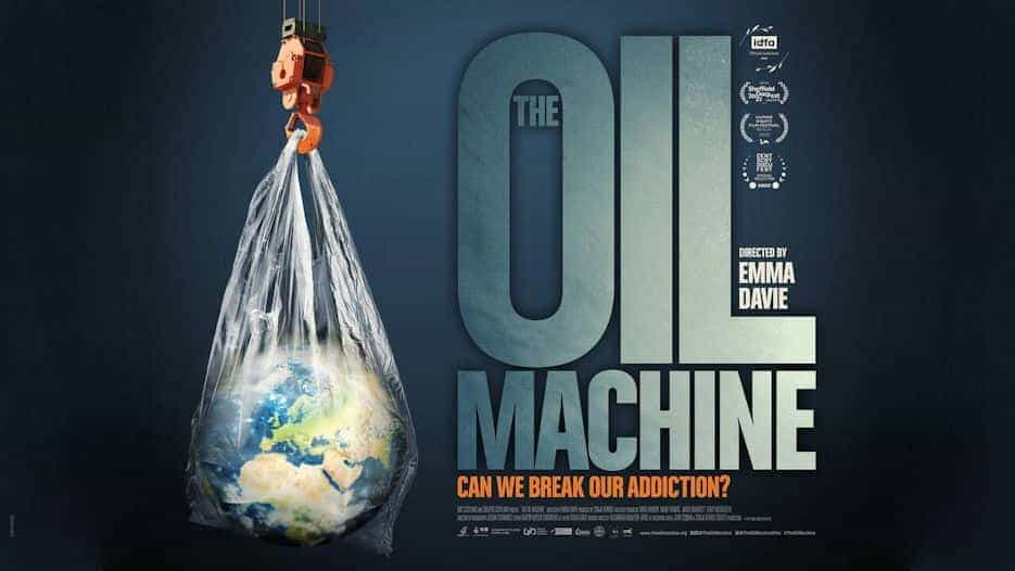 The Oil Machine (PG)