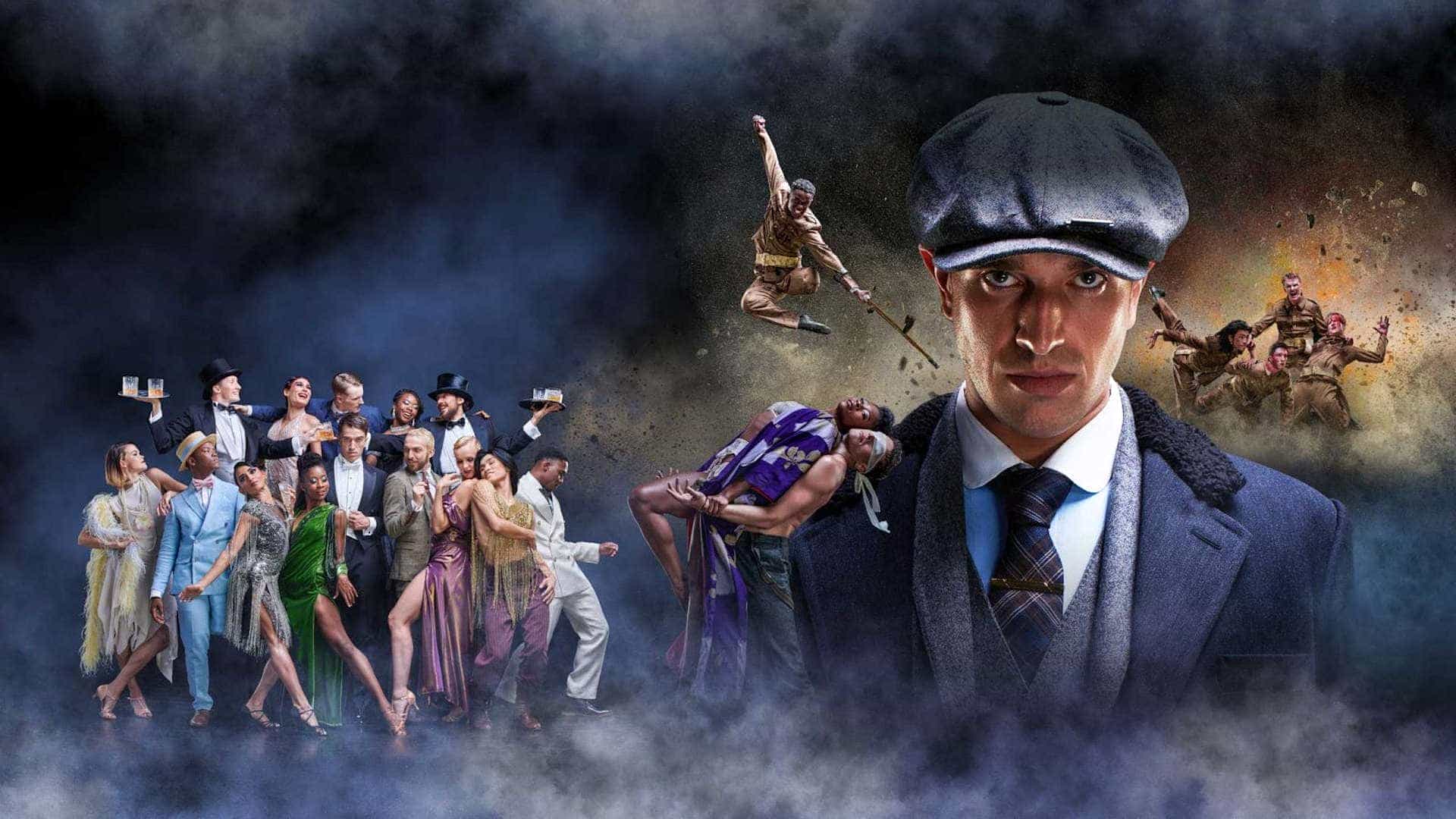 Rambert Dance in Peaky Blinders - The Redemption of Thomas Shelby