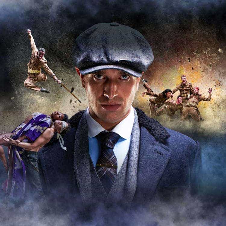 Rambert Dance - Peaky Blinders: The Redemption of Thomas Shelby
