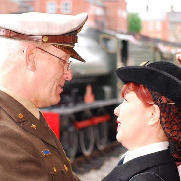 1940s Weekend