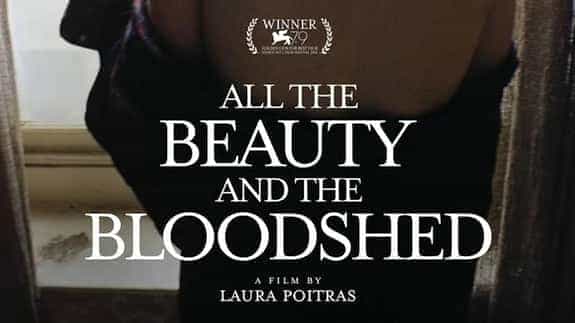 All the Beauty and the Bloodshed - Preview Screening + Q&A with Laura Poitras