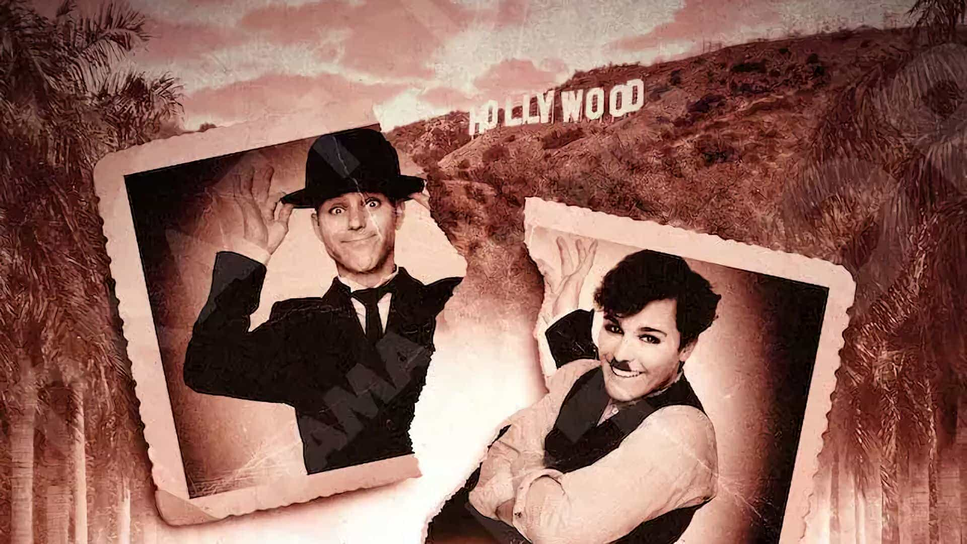 Laurel & Chaplin - Before They Were Famous