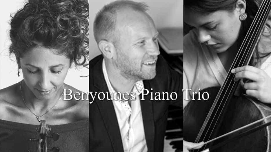 Benyounes Piano Trio