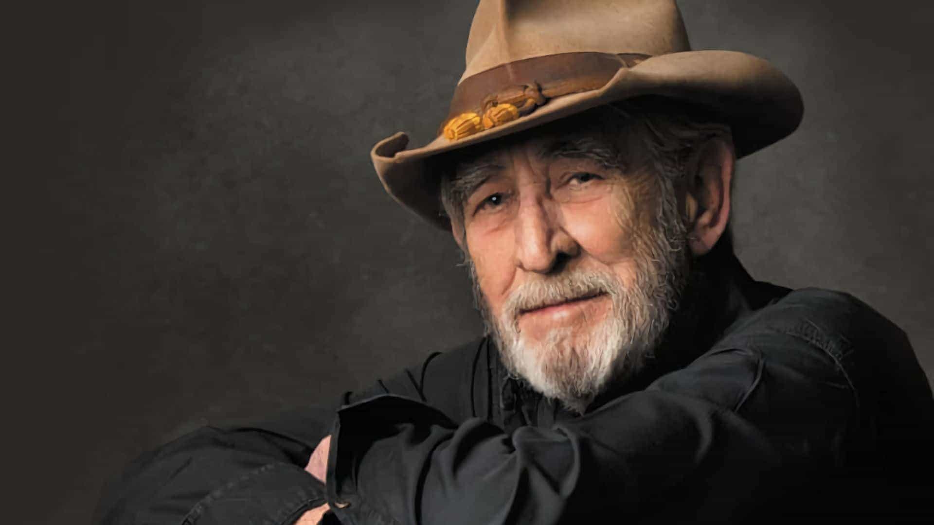 Don Williams - Music and Memories of The Gentle Giant