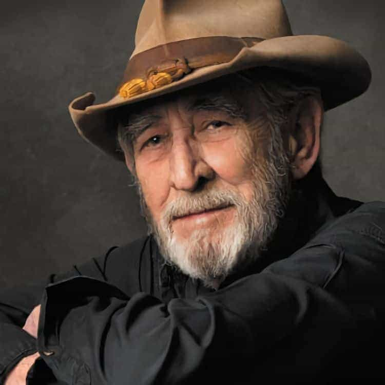 Don Williams - Music and Memories of The Gentle Giant