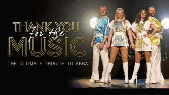 abba tribute band tour dates 2023 uk