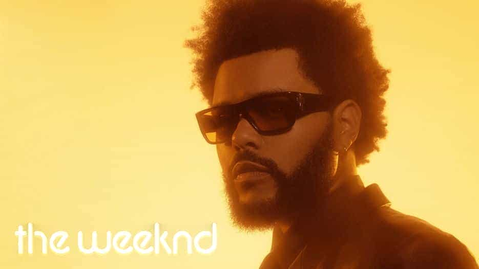 The Weeknd