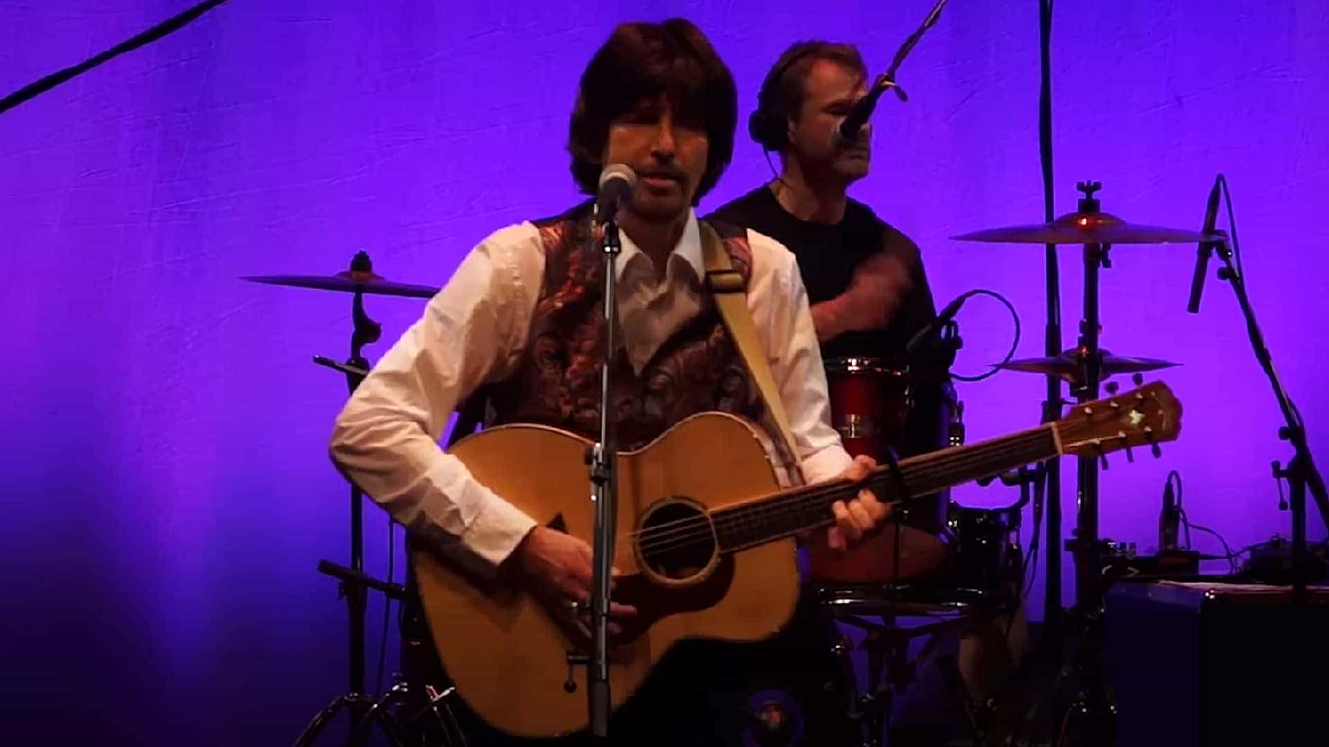 George - The Concert Starring Nick Bold as George Harrison