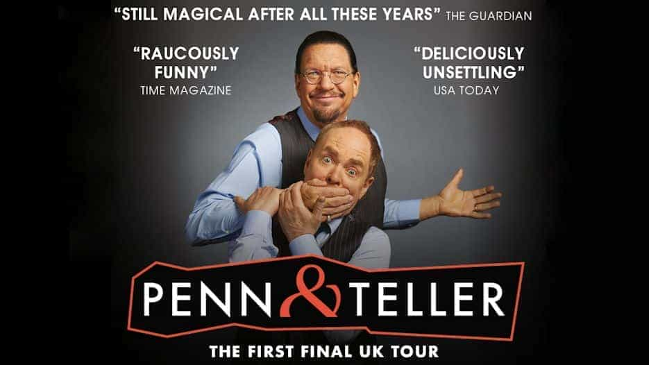 Penn & Teller