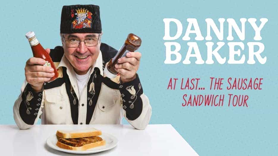 Danny Baker