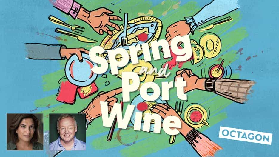 Spring and Port Wine