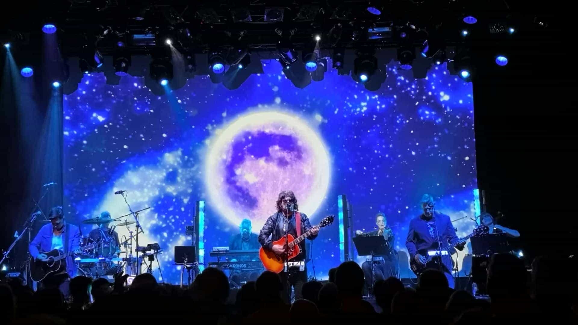The ELO Show - A Tribute to Jeff Lynne and ELO