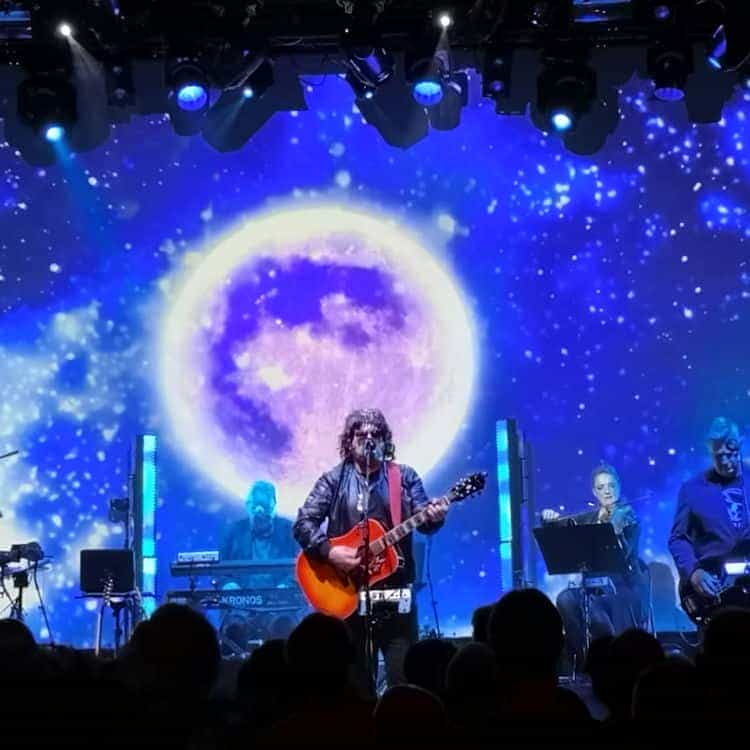 The ELO Show - A Tribute to Jeff Lynne and ELO