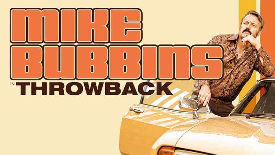 Mike Bubbins