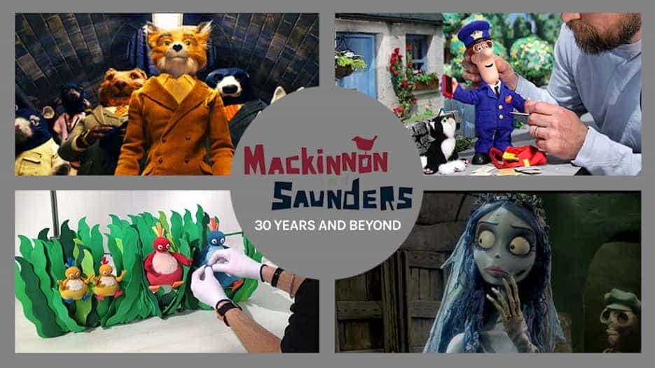 Mackinnon & Saunders: 30 Years and Beyond