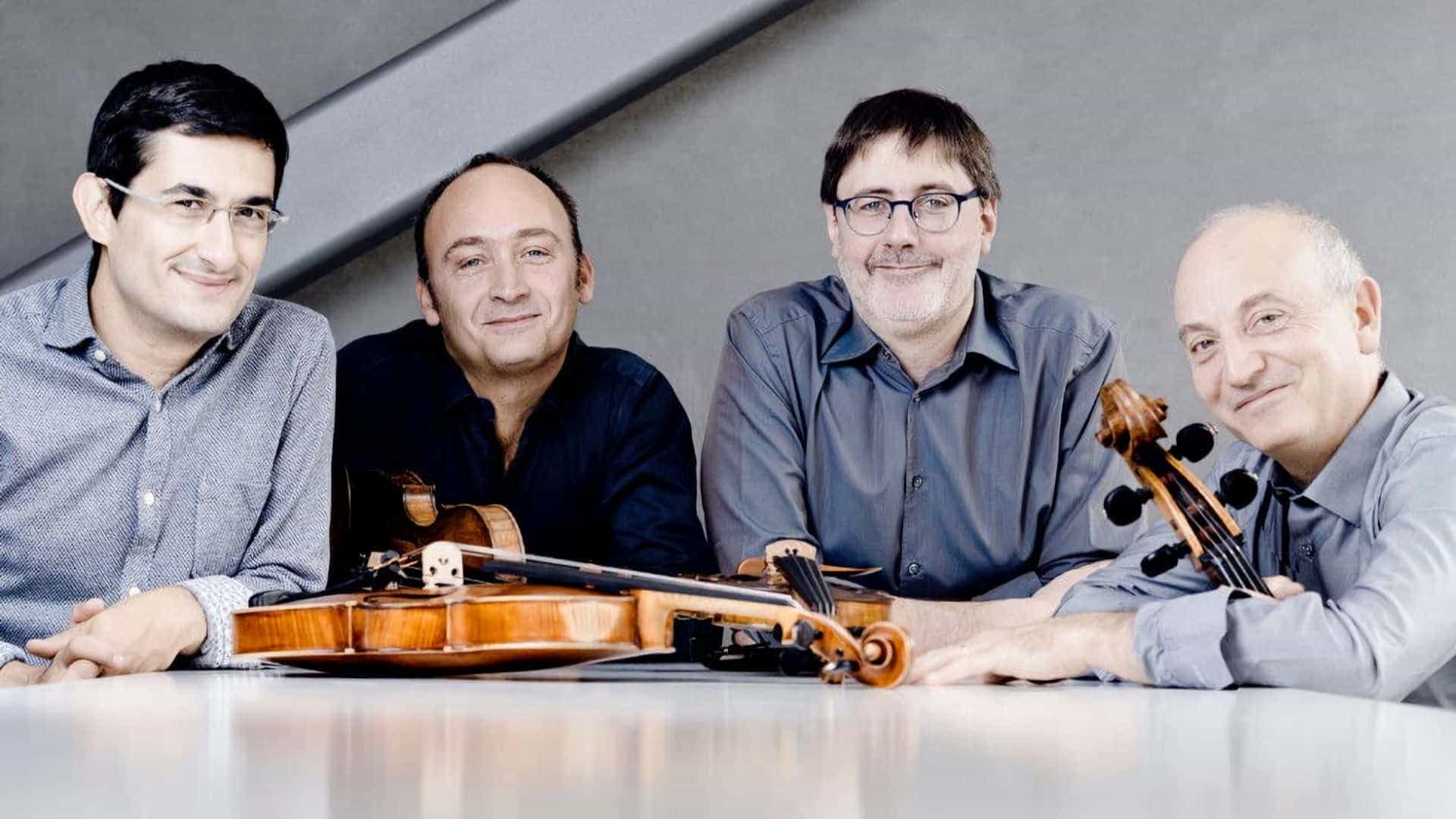Quatuor Danel - Weinberg Quartets No. 13, 14 & 15