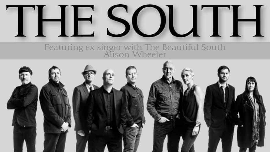 The South - Featuring Alison Wheeler (The Beautiful South)