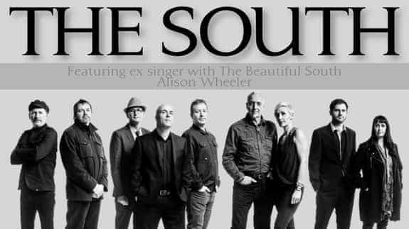 The South - Featuring Alison Wheeler (The Beautiful South)