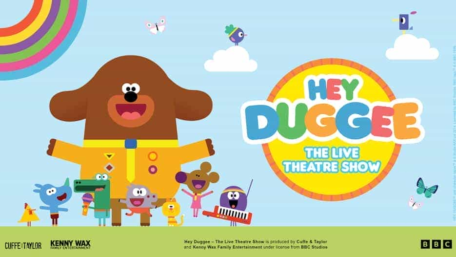 Hey Duggee