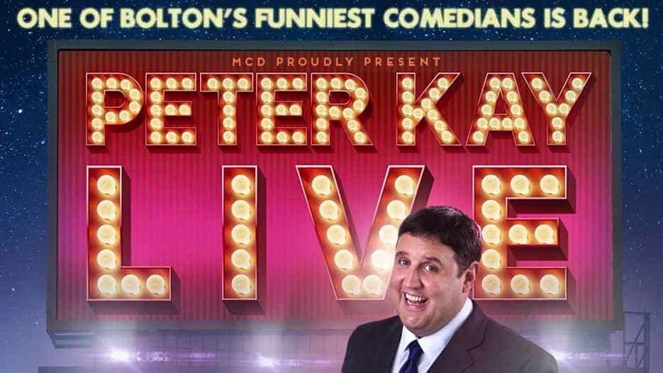 Peter Kay