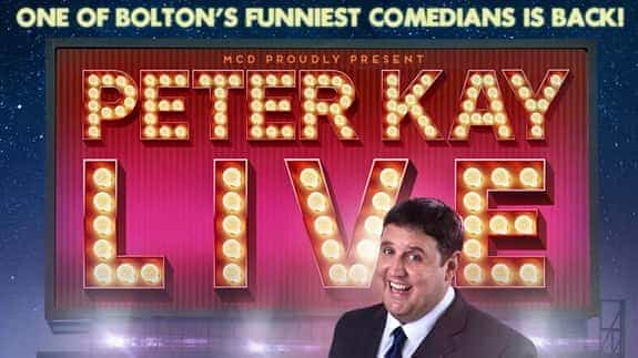 Peter Kay