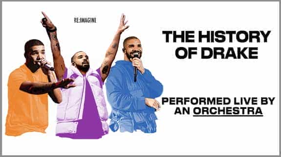 The Untold Orchestra - The History of Drake