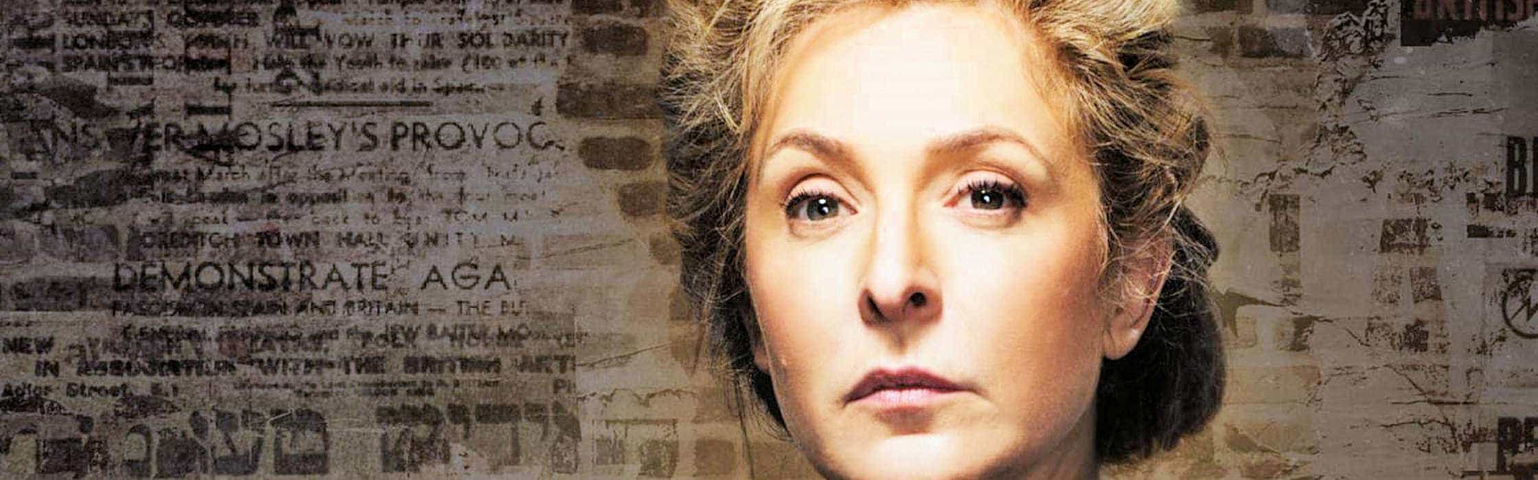 Tracy-Ann Oberman