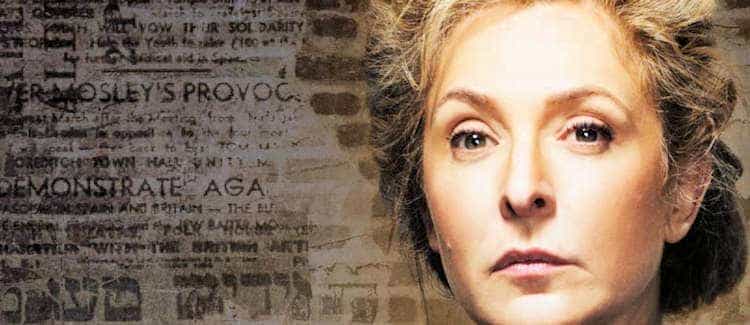 Tracy-Ann Oberman