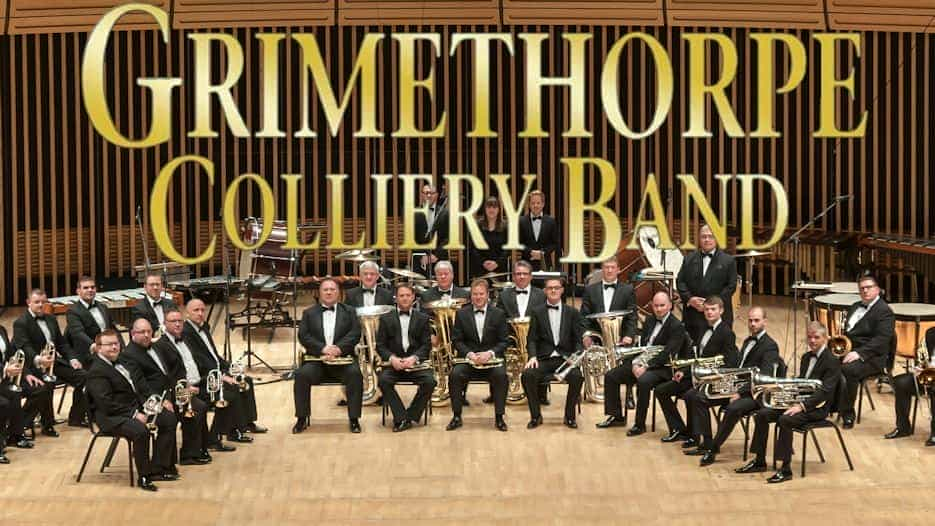 Grimethorpe Colliery Band