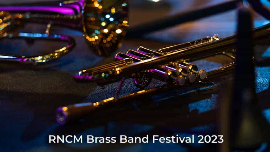 Junior RNCM Brass Band