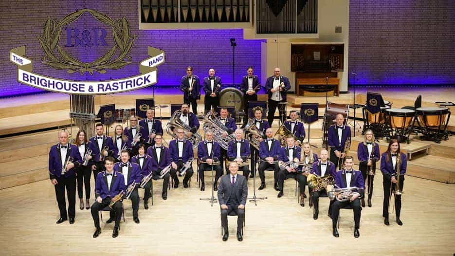 The Brighouse & Rastrick Band