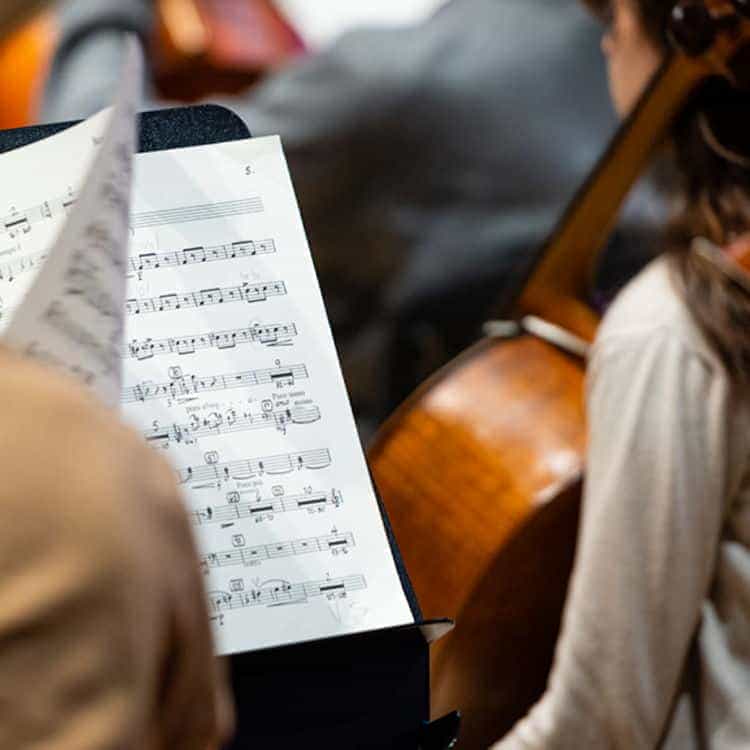 Music for Solo Bassoon & Violin