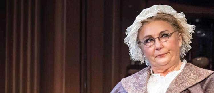Lesley Garrett