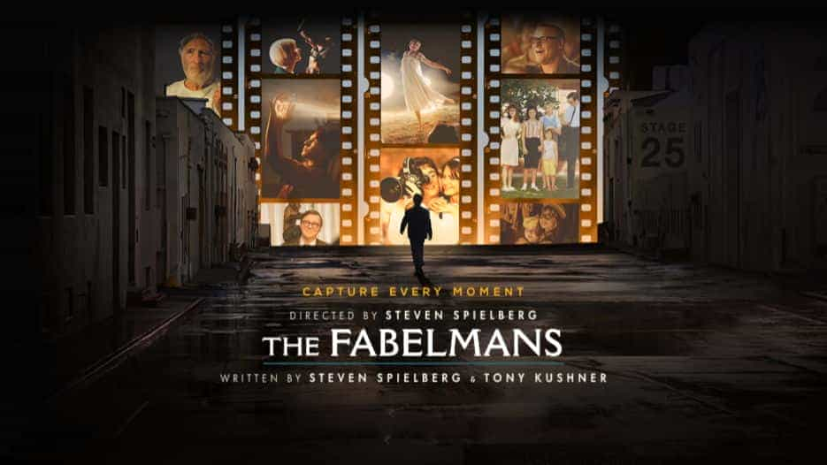 The Fabelmans (12A)