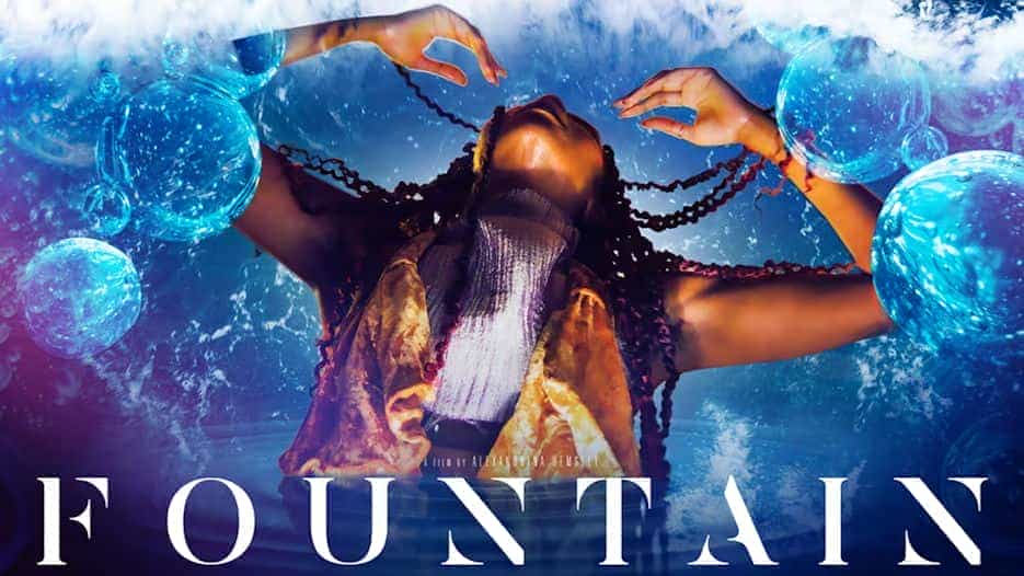 Yewande 103 - Fountain