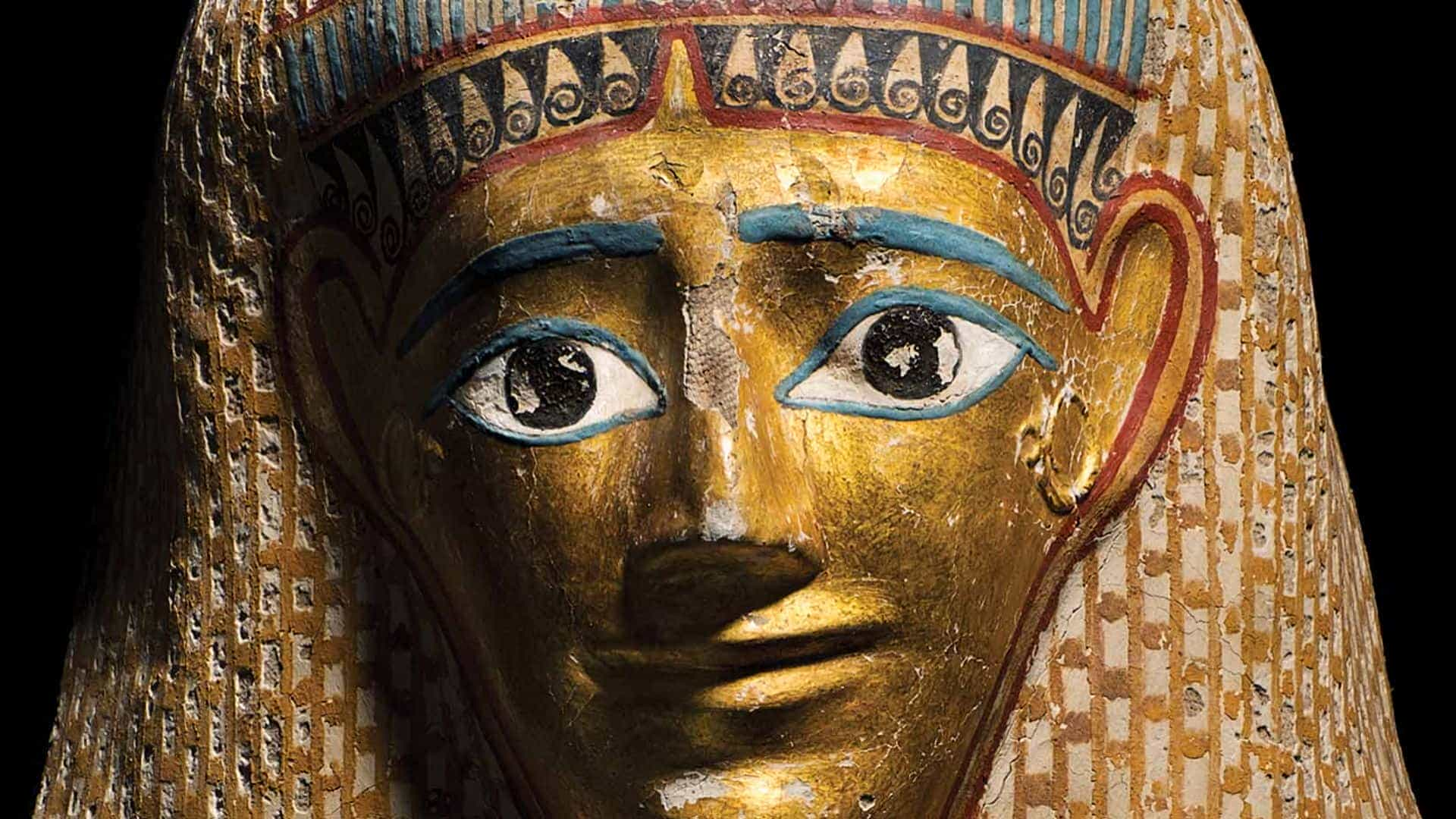 Golden Mummies of Egypt