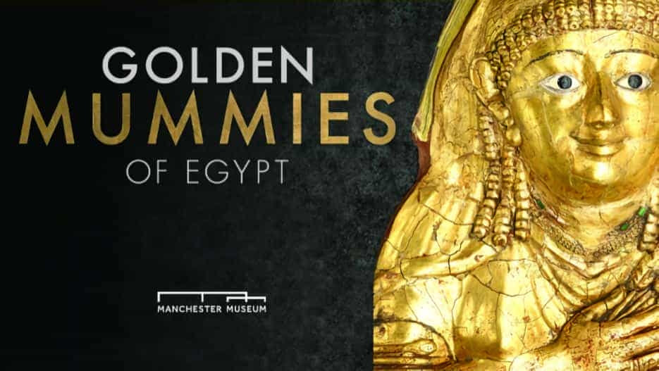 Golden Mummies of Egypt