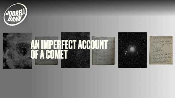 An Imperfect Account of a Comet