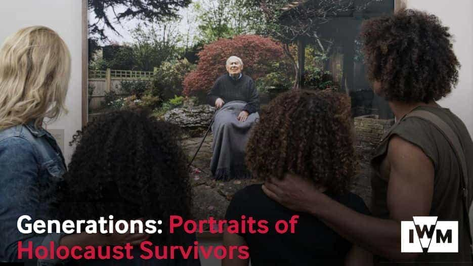 Generations: Portraits of Holocaust Survivors